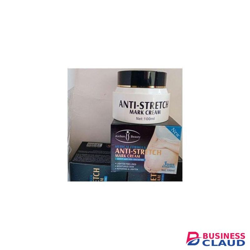 Aichun Beauty 3Days Effective Anti- Stretch Marks Removal Cream.