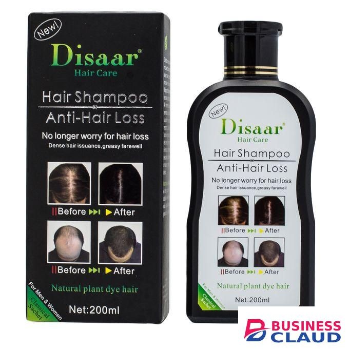 Disaar Anti-Hair Loss Shampoo,Growth Treatment For Men &Women