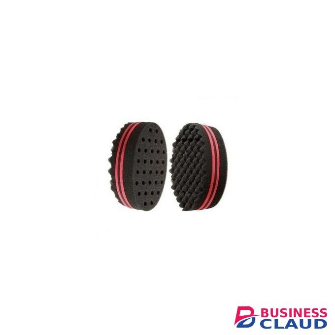 1 Pcs Dreadlocks Foam For Twist - Small Hole Sponge - MEDIUM