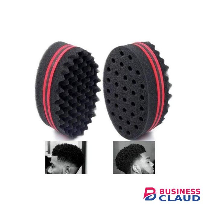 1 Pcs Dreadlocks Foam For Twist - Small Hole Sponge - MEDIUM