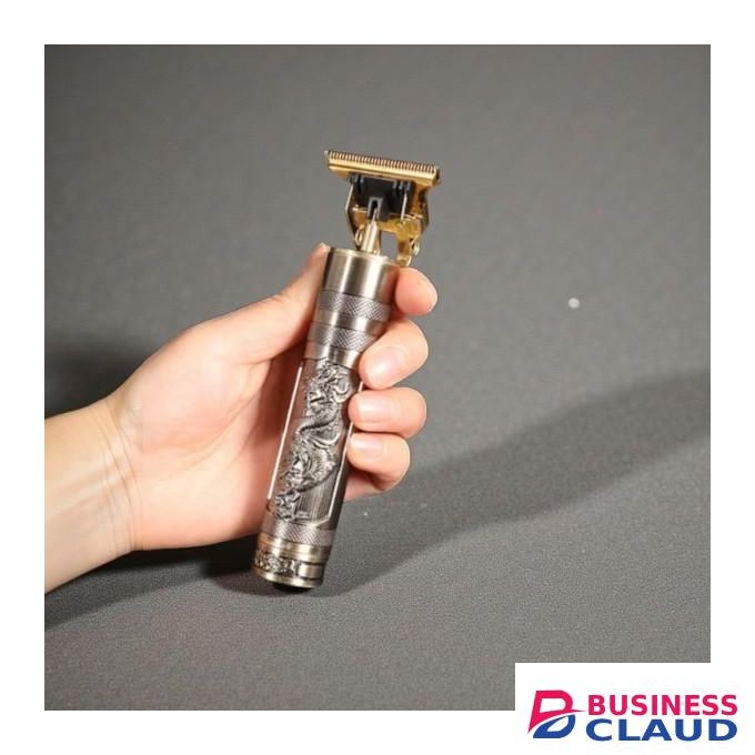T-shaped Blades Professional Vintage T9 Machine Electric Hair & Beard Trimmer Clipper