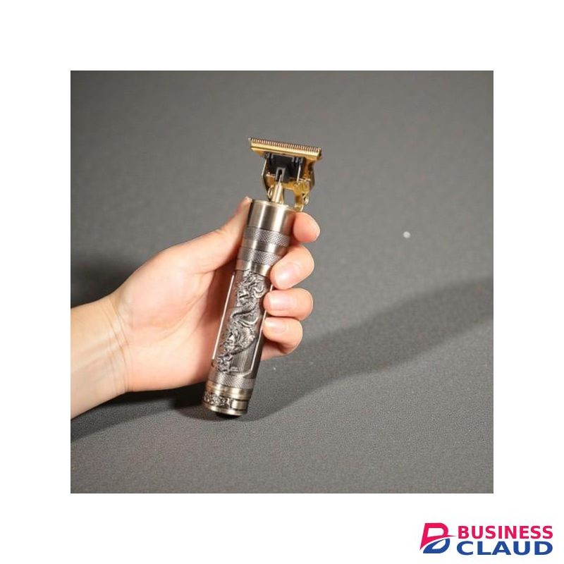 T-shaped Blades Professional Vintage T9 Machine Electric Hair & Beard Trimmer Clipper