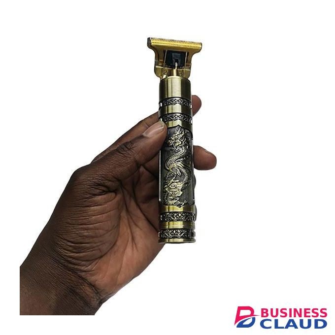 Fast Charge Professional Vintage T9 Machine Electric Hair & Beard Trimmer Clipper