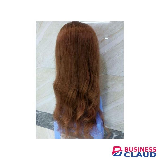 Body Wave Frontal Lace Wig Soft And Smooth Deep Wave 16 Inches