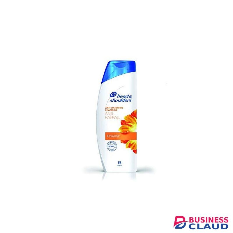 Head & Shoulders Anti-Hair Fall And Anti-Dandruff Shampoo-400mL