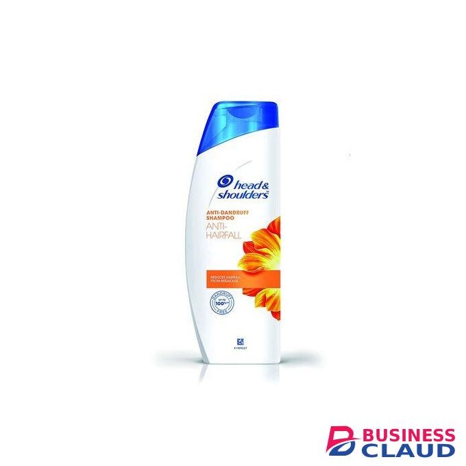 Head & Shoulders Anti-Hair Fall And Anti-Dandruff Shampoo-400mL