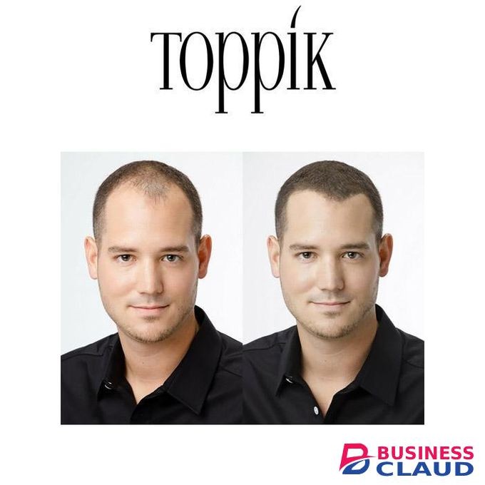 Toppik Fibrehold Spray 118ml USA
