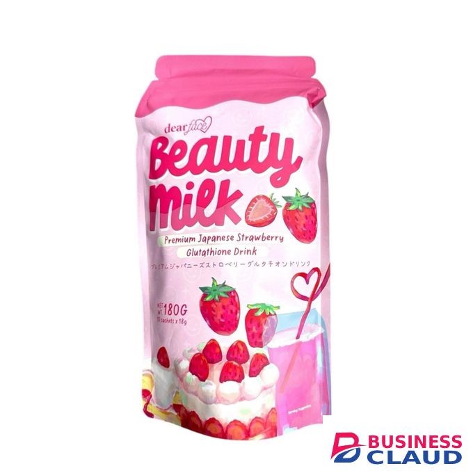 Dear collagen beauty collagen