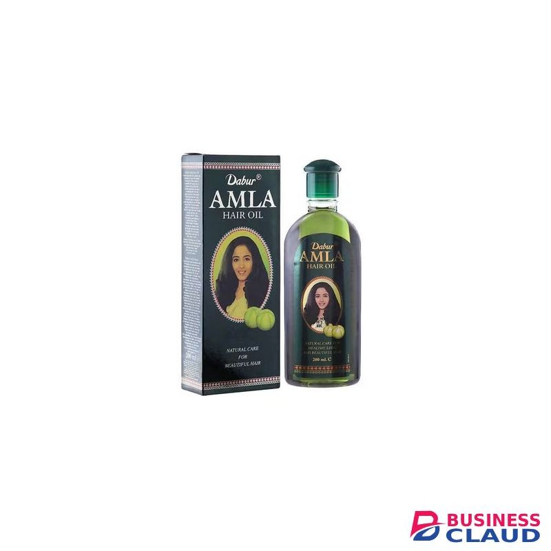 Dabur Amla Hair Oil - 90ml For Strong, Long And Thick Hair
