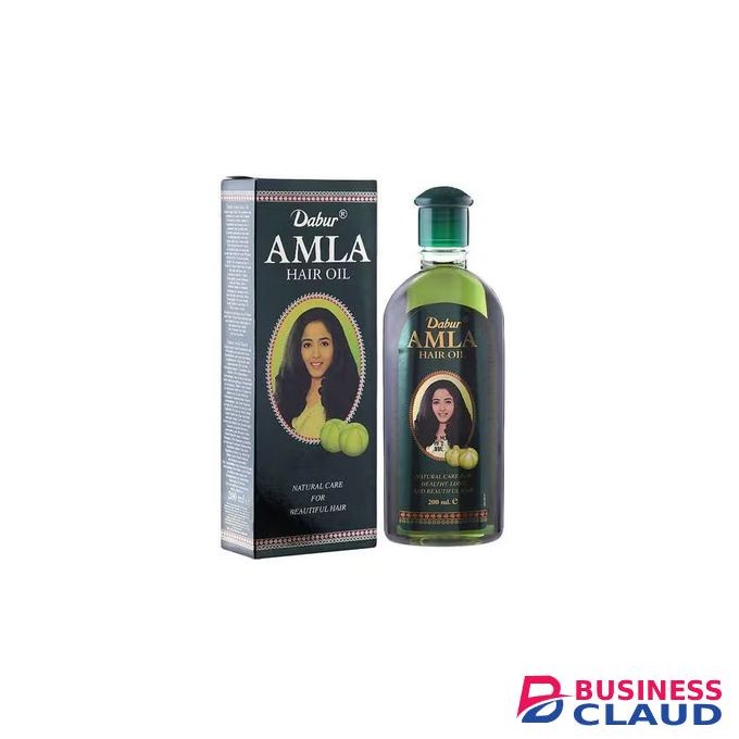 Dabur Amla Hair Oil - 90ml For Strong, Long And Thick Hair