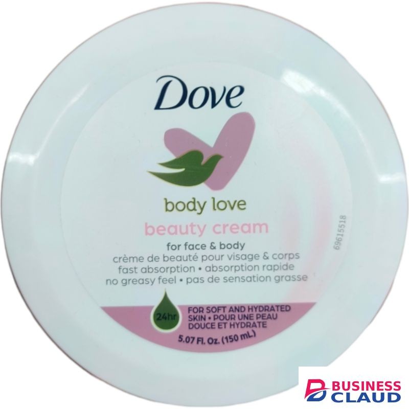 Dove Body Love Beauty Cream