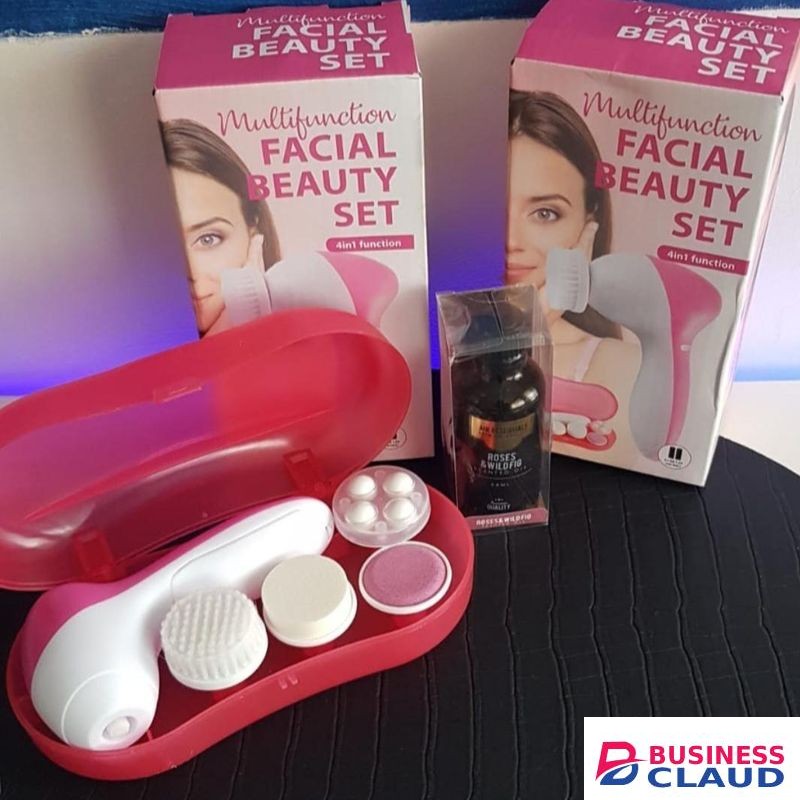 FACIAL BEAUTY SET