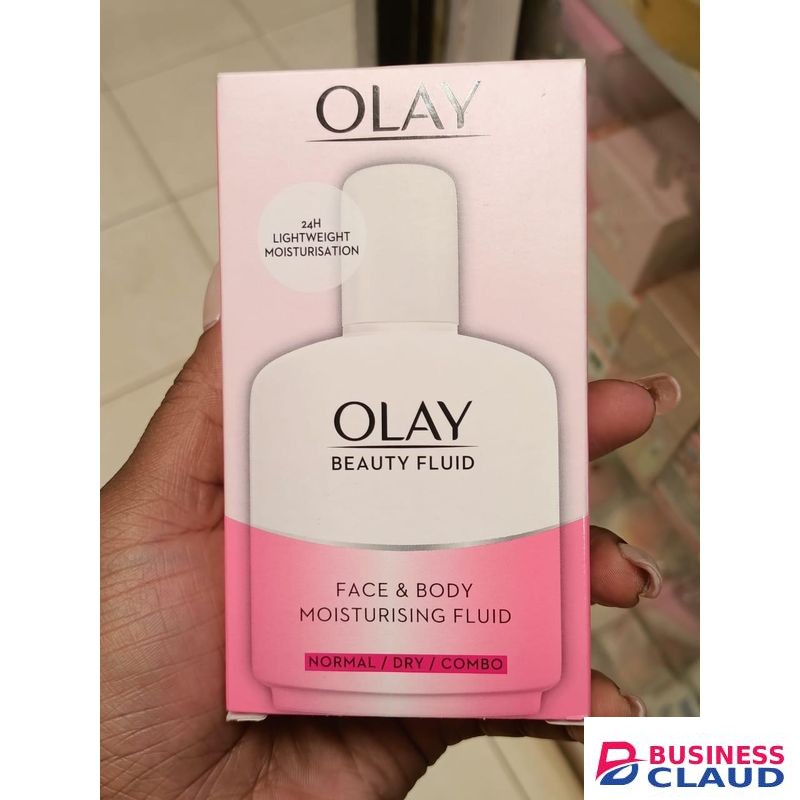 24h lightweight Beauty Fluid Moisturiser 100Ml