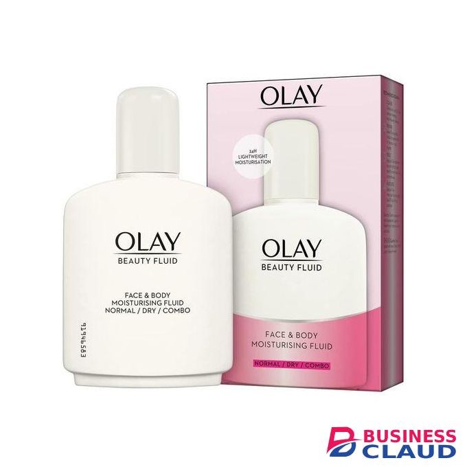 24h lightweight Beauty Fluid Moisturiser 100Ml