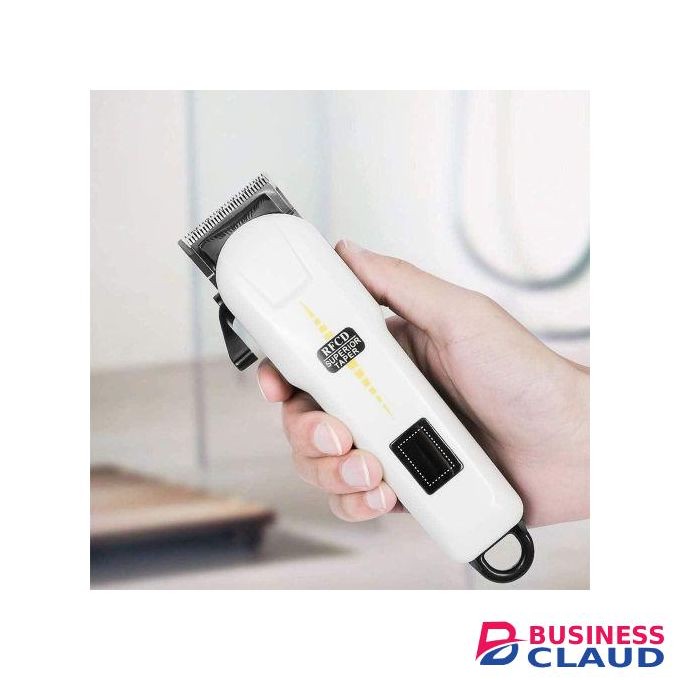 Geemy Rechargeable Cordless Professional Haircut Machine
