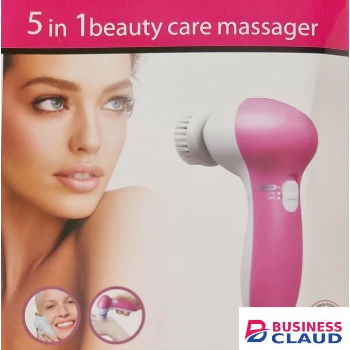 5 In 1 Beauty Care Facial Massager