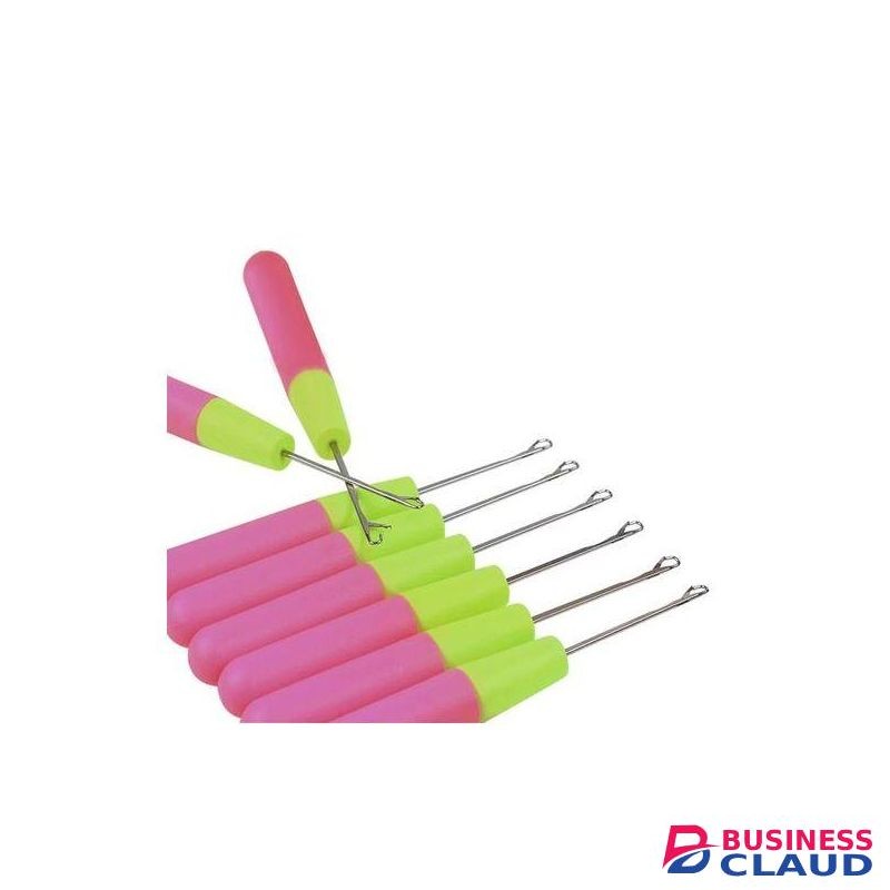 Fashion 6pcs Crotchet Latch Hook Needle For DIY Crotchet Braids