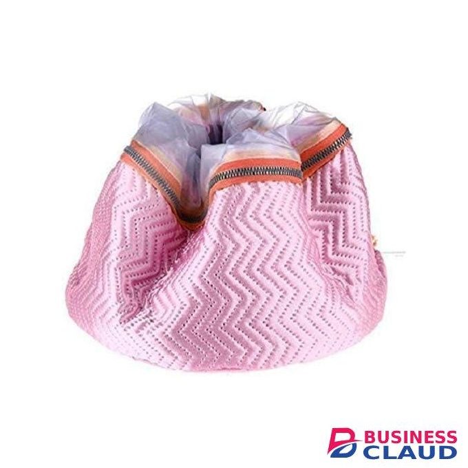 JM SELLER Hair Care Thermal Head Spa Cap Treatment with Beauty Steamer - Nourishing Heating Spa Cap for Women (Pink)
