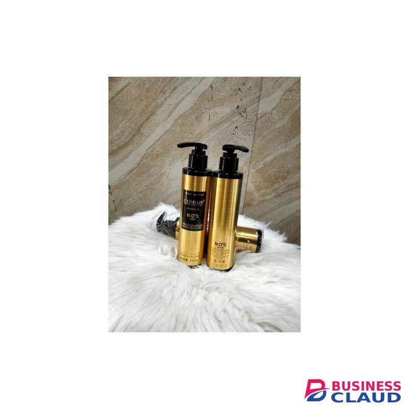 Luodais Professional Salon No.5 Serum For Human Hair/Wigs/Weaves..220ml