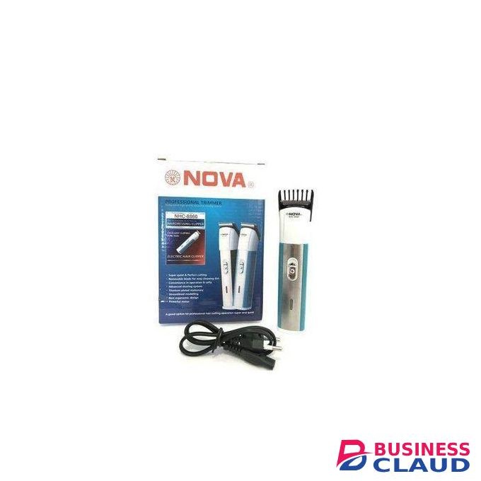 Nova Unisex Professional Rechargeable Electric Shaver HairTrimme