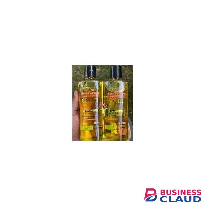Pure Egyptian Magic Whitening&Lightening Face&Body Oil With Kojic Acid&vitamin C&E