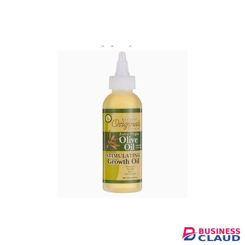 Ultimate Originals Therapy Extra Virgin Olive Oil- Hair Growth Stimulating Oil