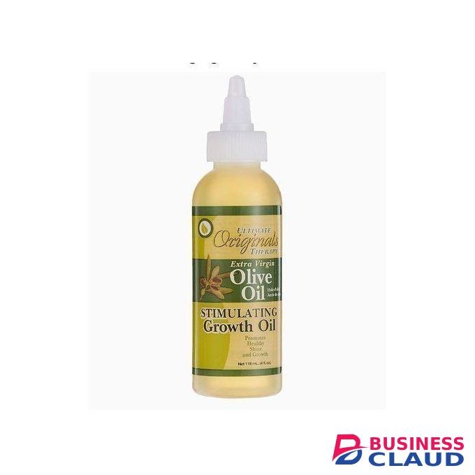 Ultimate Originals Therapy Extra Virgin Olive Oil- Hair Growth Stimulating Oil
