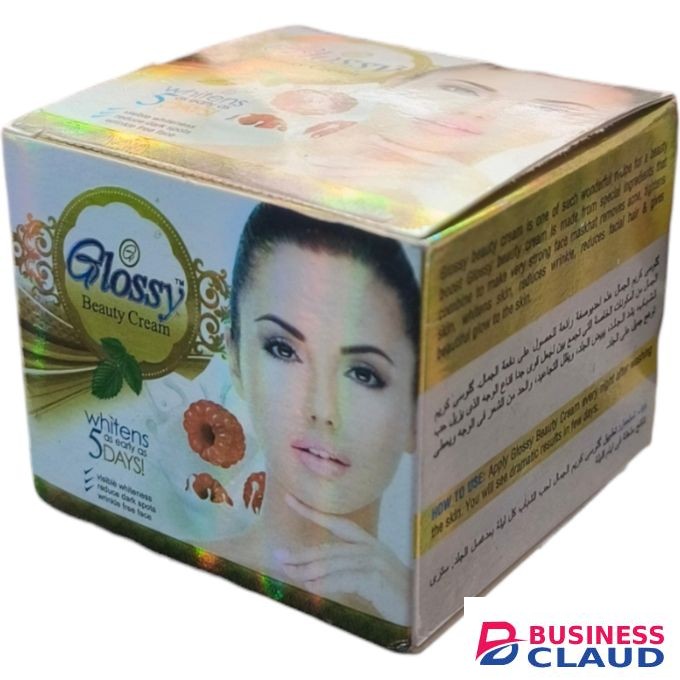 Glossy Bird Beauty Cream Whitens As Early As 5 Days jm