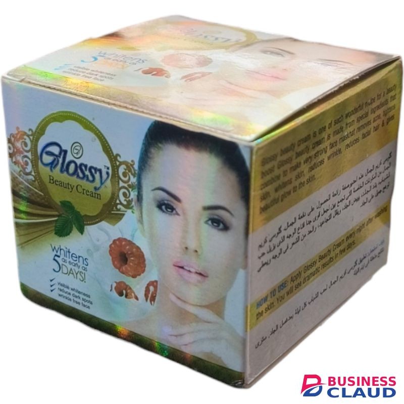 Glossy Bird Beauty Cream Whitens As Early As 5 Days jm