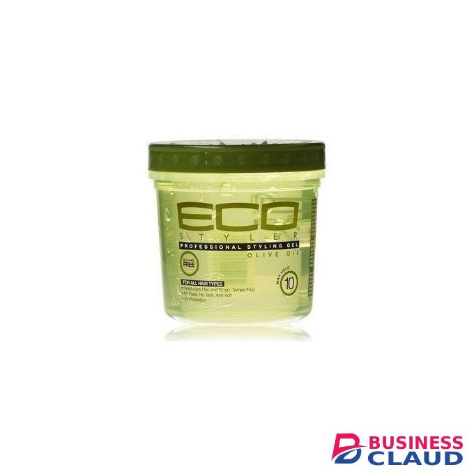 Eco Beauty Styler Professional Styling Gel Olive Oil 236ml