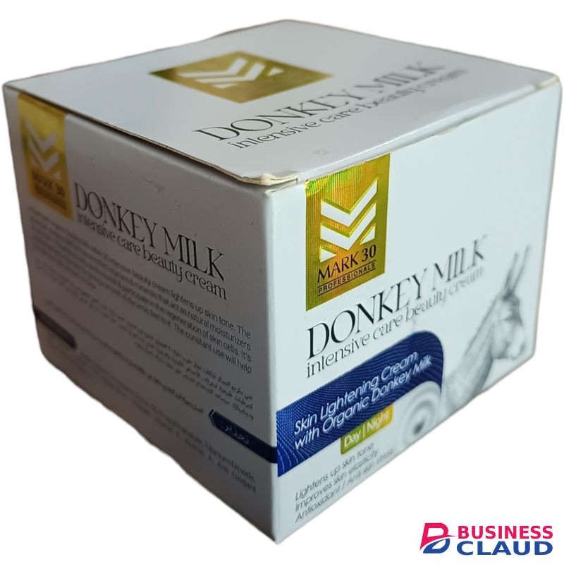 MARK 30 Donkey Milk Intensive Care Beauty Cream nk