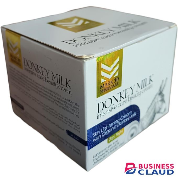 MARK 30 Donkey Milk Intensive Care Beauty Cream nk