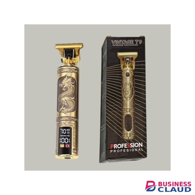 Easy Operation Low Maintenance Dragon Professional Electric Hair Trimmer Clipper Kinyozi
