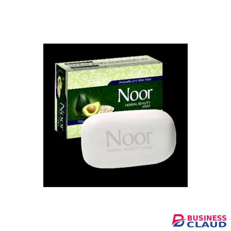 Noor'Shop Herbal Beauty Soap, Pimple, Spots Removing, Anti Ageing
