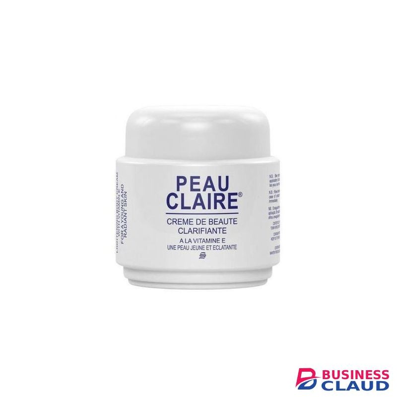 Peau Claire Beauty Cream With Vitamin E