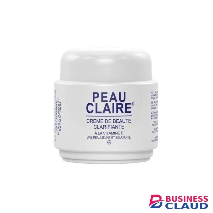Peau Claire Beauty Cream With Vitamin E