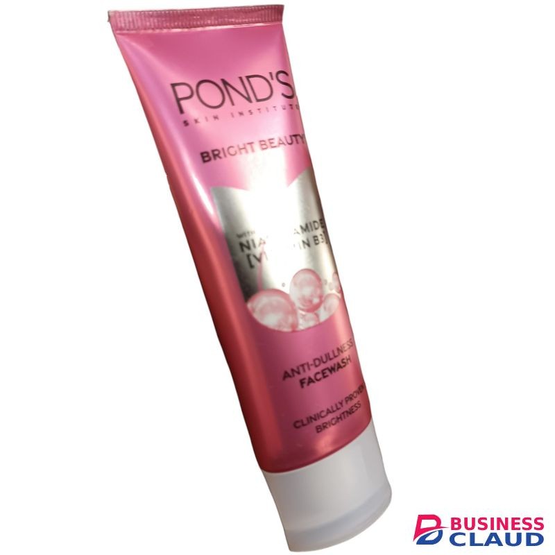 Pond's BRIGHT BEAUTY Anti Dullness Face Wash nk