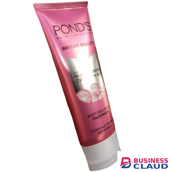 Pond's BRIGHT BEAUTY Anti Dullness Face Wash nk