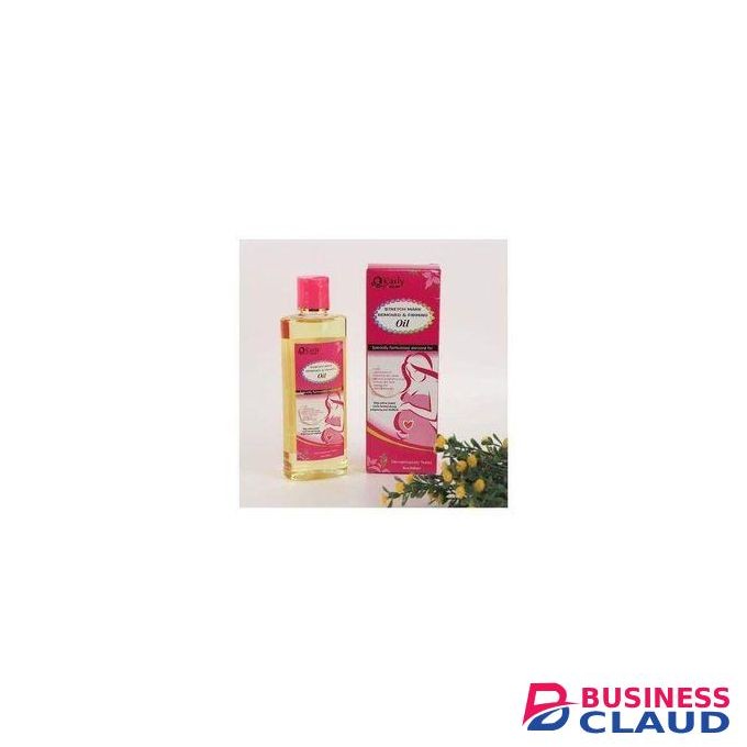 O'Carly Stretch Mark And Firming Oil