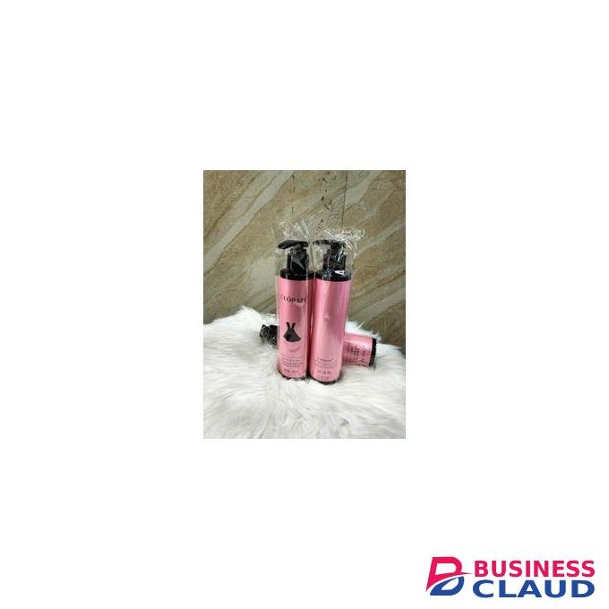 Luodais 2pcs No.5 Hair Shine,Styling Spray For Human Hair,Wigs &Weaves