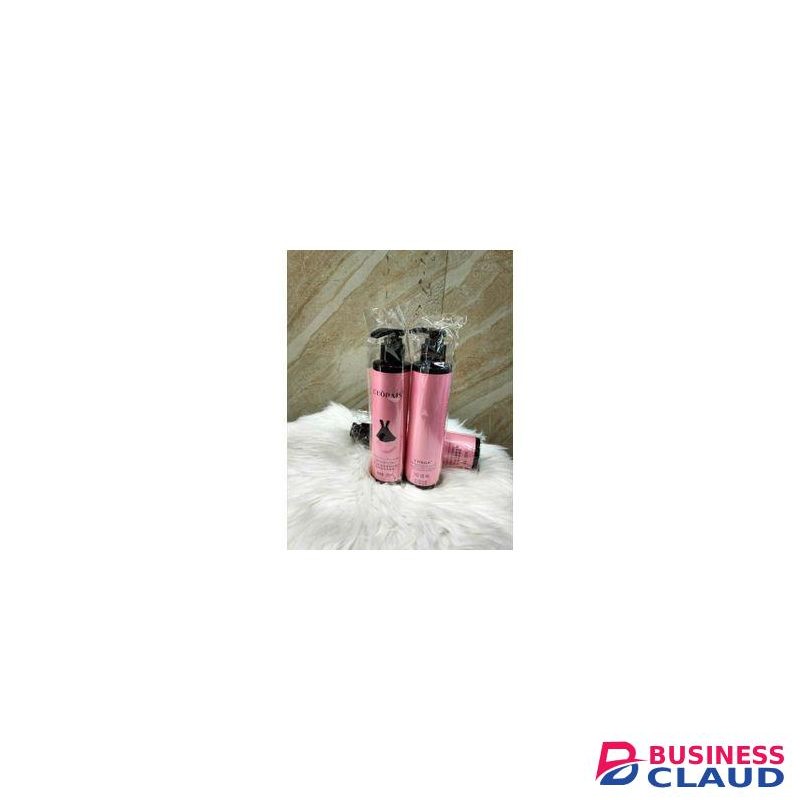 Luodais 2pcs No.5 Hair Shine,Styling Spray For Human Hair,Wigs &Weaves