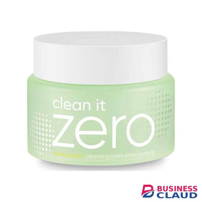 Banila Co Clean It Zero Cleansing Balm Pore Clarifying Removes Stubborn Makeup