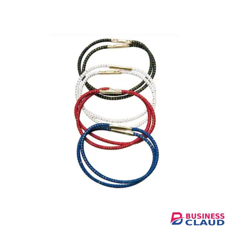 titania 8013 Hair Tie Band 8 Pieces – Strong Elastic Hair Bands for Secure & Comfortable Styling