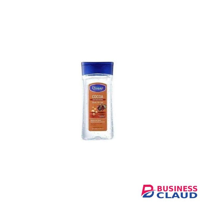 Disaar Deep Moisturizing Refreshing Skin Repair Non-Greasy Body Oil Gel.