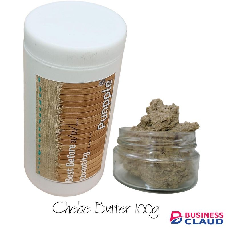 Punpple Chebe Butter HAIR & SCALP HEALTH Moisturizing Conditioner Natural Non-Greasy VITAMIN A E F