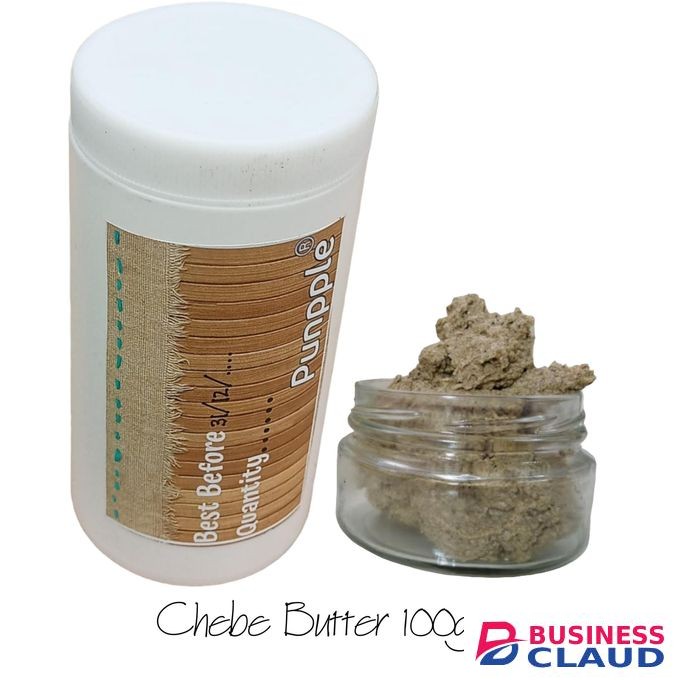 Punpple Chebe Butter HAIR & SCALP HEALTH Moisturizing Conditioner Natural Non-Greasy VITAMIN A E F cf