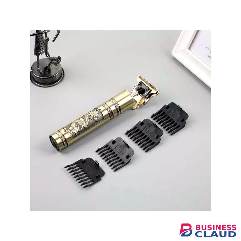 Low Noise Rechargeable Hair Beard Clipper For Men