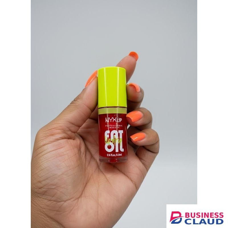NYX Professional Makeup Fat Oil Lip Drip.