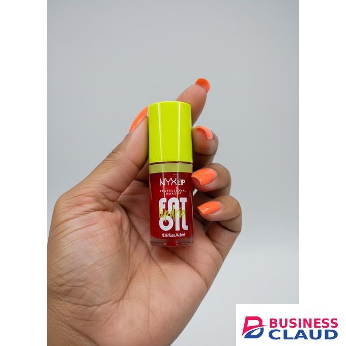 NYX Professional Makeup Fat Oil Lip Drip.