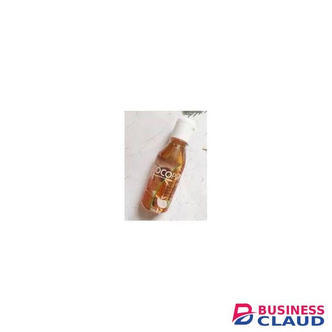 Cocopulp Dream Cosmetics Skin Lightening &Moisturizing Body Oil